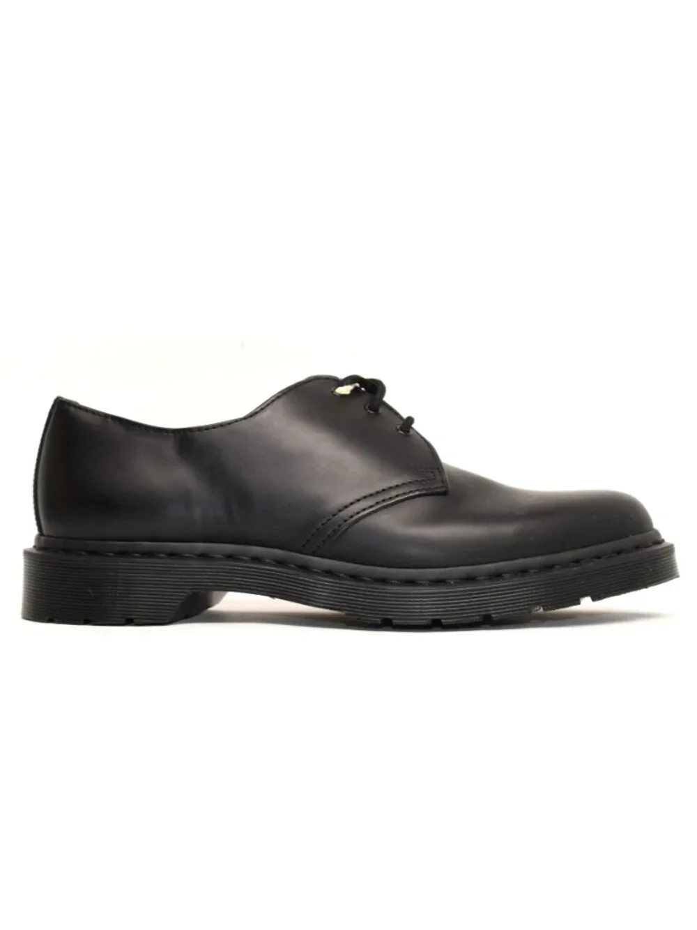 New! Dr. Martens 1461 MONO Smooth Leather Oxford Shoes Black 11 US 14345 DD562